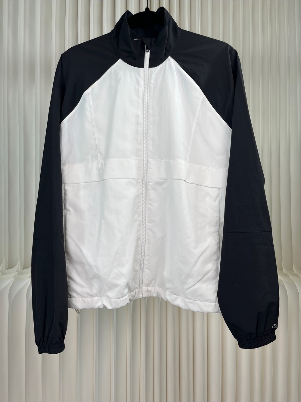 DSG B&W Windbreaker Jacket